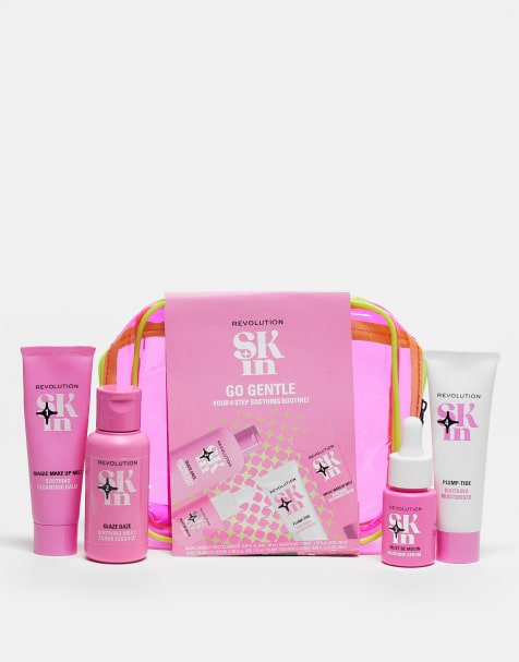 Revolution - Skin Go Gentle - Starter Kit 4 fasi - view 1