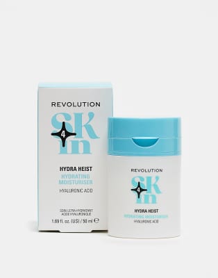 Revolution - Skin - Happy Hydrate Hydra - Feuchtigkeitscreme 50 ml-Keine Farbe