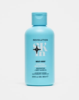 Revolution - Skin Happy Hydrate - Reinigungsmilch, 200 ml-Keine Farbe