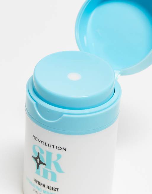 Revolution Skin Hydra - Hydraterende moisturizer met hyaluronzuur 50 ml, 3 van 4