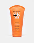 [Revolution Skincare] Revolution Skin Jelly Gleam Natural Fruit AHAs Brightening Jelly Cleanser 150ml-No colour No Size Cleanser