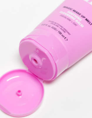 Revolution Skincare Revolution Skin Magic Make Up Melt Squalane & Oat Soothing Cleansing Balm 150ml-no Color