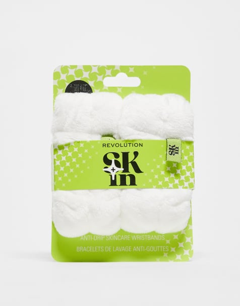 Revolution Skin Microfiber Anti-Drip Wristbands - view 1