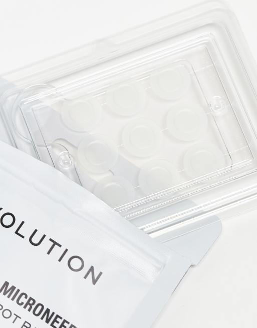 Revolution – Skin – Microneedle Hydrocolloid Spot Patches – Akneplåster, 9-pack, 2 av 4
