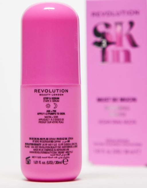 Revolution Skin – Must Be Mucin – Beruhigendes Serum mit Pseudo-Schneckenschleim: 30 ml, 3 von 4