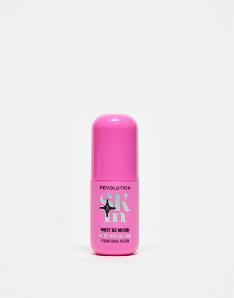Revolution Skin - Must Be Mucin - Siero levigante alla bava di lumaca vegana da 30 ml - view 1