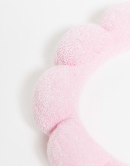 Revolution SKin Padded Headband Pink, 3 of 3