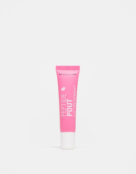 Revolution Skin - Peptide Pout - Balsamo trattamento labbra 15 ml - view 1