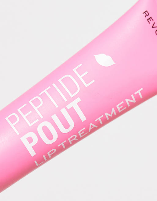 Revolution Skin - Peptide Pout - Balsamo trattamento labbra 15 ml, 3 di 4