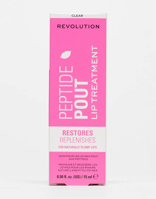 Revolution Skin - Peptide Pout - Balsamo trattamento labbra 15 ml, 4 di 4