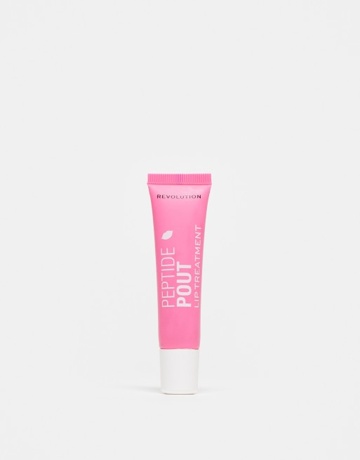  Revolution Skin Peptide Pout Lip Treatment Balm 15ml