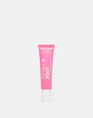 Revolution - Skin Peptide - Pout Lip Treatment - Lippenbalsam, 15 ml-Keine Farbe
