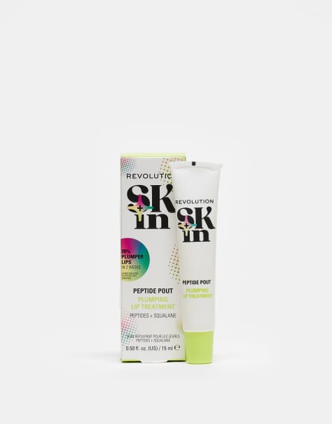 Revolution Skin - Peptide Pout - Soin repulpant pour les lèvres - view 1