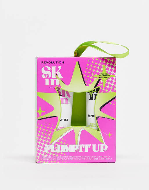 Revolution – Skin Plump it Up – Geschenkset zum Aufhängen, 4 von 4
