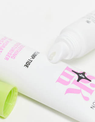 Revolution Skincare Revolution Skin Plump It Up Hanging Gift Set-no Color In Transparent