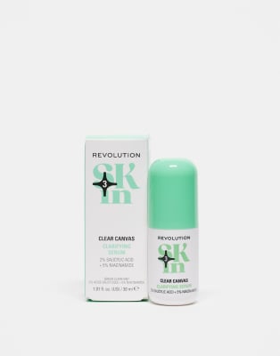 Revolution Skincare Revolution Skin Serum Supreme 10% Niacinamide Serum Clarifying Serum 30ml-No colour