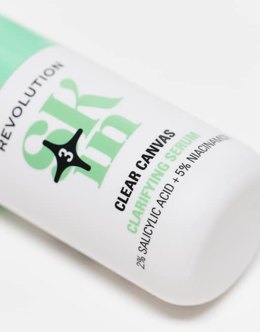 Revolution Skin Serum Supreme 10% Niacinamide Serum Clarifying Serum 30ml, 3 of 4