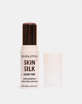 Revolution - Skin Silk Glow Tint Sheer - Foundation-Stift-Neutral