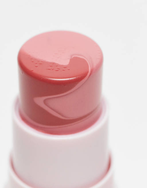 Revolution - Skin Silk Marble Blush Stick Rosy Cheeks, 3 af 4
