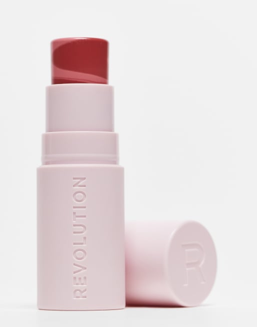 Revolution - Skin Silk Marble Blush Stick Rosy Cheeks, 4 af 4