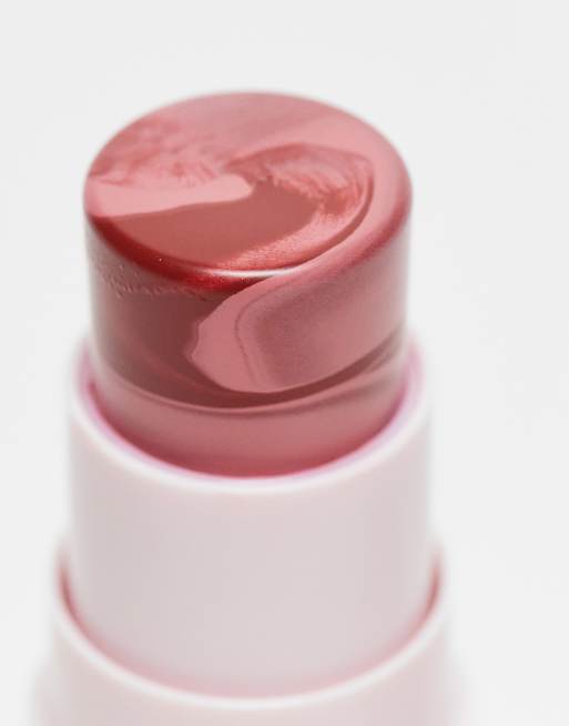 Revolution Skin - Silk Marble - Blush stick - Sundown Spice, 2 di 4