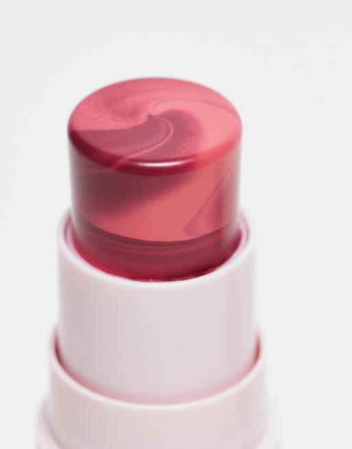 Revolution – Skin Silk Marble – Rougestift – Berry Flush, 2 av 4
