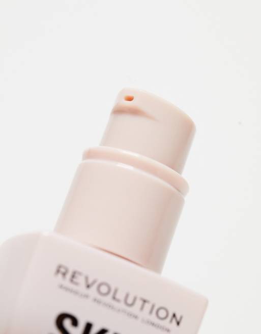 Revolution – Skin Silk – Podkład w formie serum, 3 z 4
