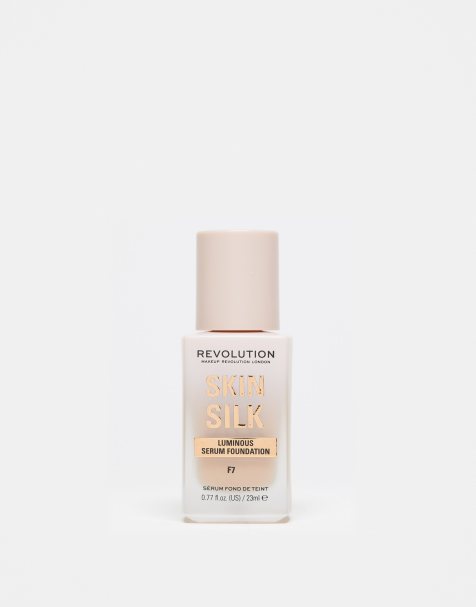 Revolution – Skin Silk Serum Foundation – Serum - view 1