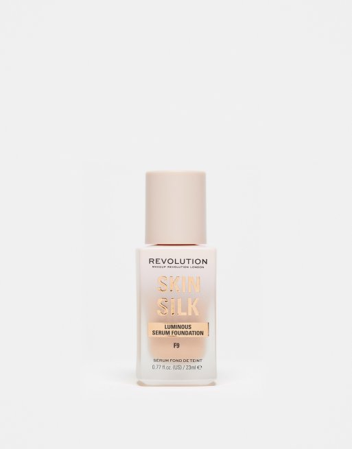 Revolution – Skin Silk Serum Foundation – Serum