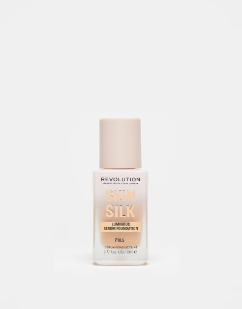 Revolution Skin Silk Serum Foundation - view 1