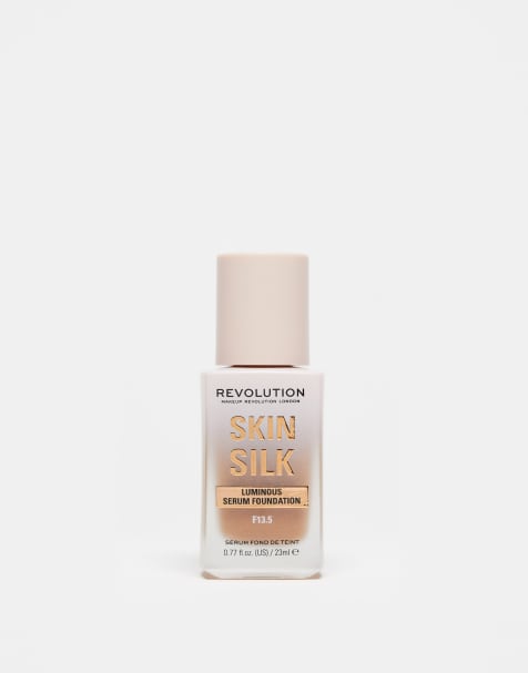 Revolution Skin Silk Serum Foundation - view 1