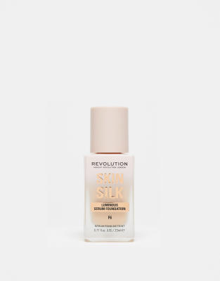 Revolution - Skin Silk - Serum-Foundation-Neutral