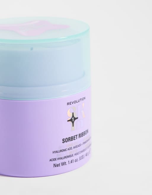 Revolution Skin - Sorbet Ribbon Plumping Cleansing Balm, 4 of 4
