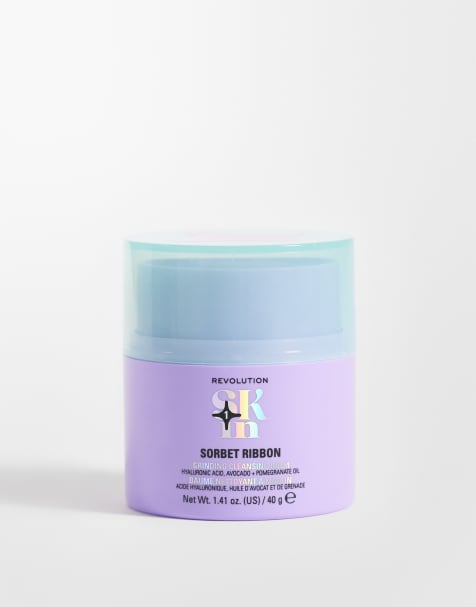 Revolution Skin - Sorbet Ribbon rengöringsbalm med volymgivande effekt - view 1