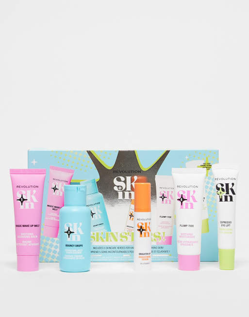 Revolution Skin – Stars Gift Set – Gåvoset med hudvårdsprodukter