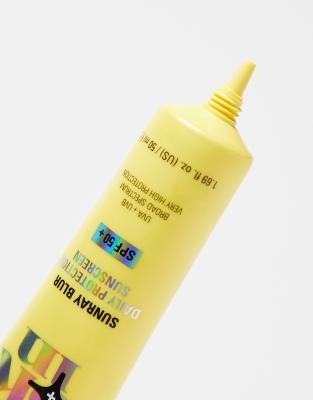 Revolution Skincare Revolution Skin Sunray Blur Daily Protection Sunscreen Spf 50+ With Niacinamide-no Color