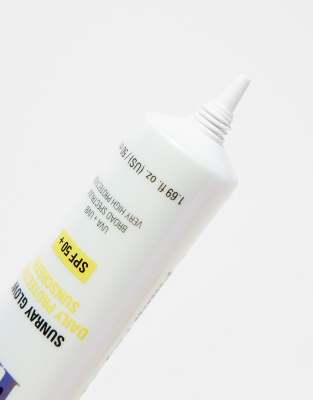 Revolution Skincare Revolution Skin Sunray Glow Daily Protection Sunscreen Spf 50+ With Vitamin C-no Color