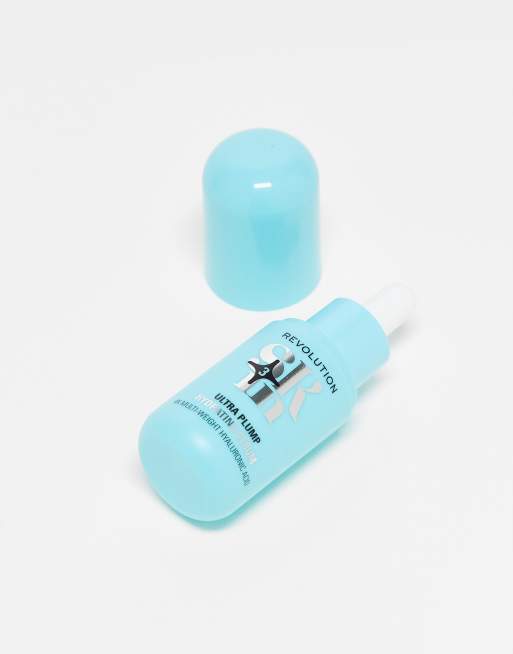 Revolution Skin - Ultra Plump - Sérum hydratant à l'acide hyaluronique multi-moléculaire - 30 ml, 2 de 4