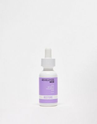 Revolution Skincare 0.3% Retinol with Hyaluronic Acid Serum 30ml