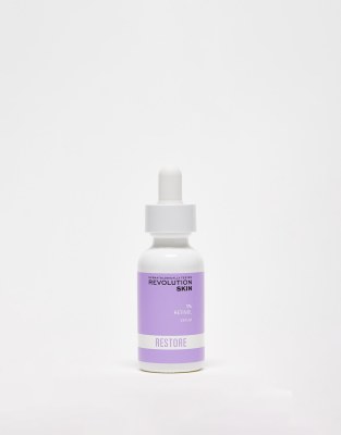 Revolution Skincare Revolution Skincare 1% Retinol Super Intense Serum 30ml-No colour