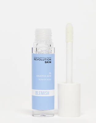 Revolution Skincare - 1% Salicylic Acid Blemish Wand - Anti-Pickelstift mit Salicylsäure-Keine Farbe