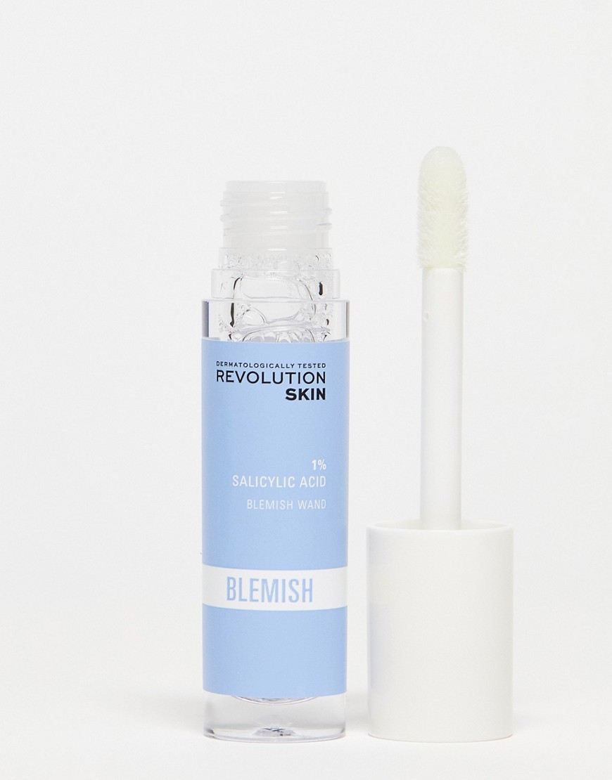 Revolution Skincare 1% Salicylic Acid Blemish Wand-No colour