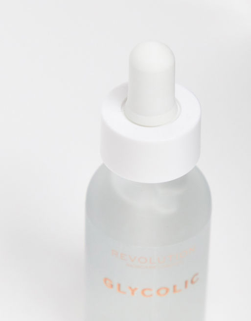 Revolution Skincare - 10% Glycolic Acid Glow Serum, 3 af 4