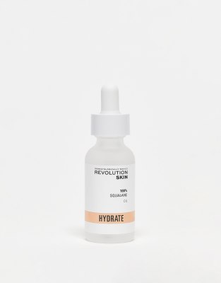 Revolution Skincare 100% Squalane Oil 1.01 fl oz-No color