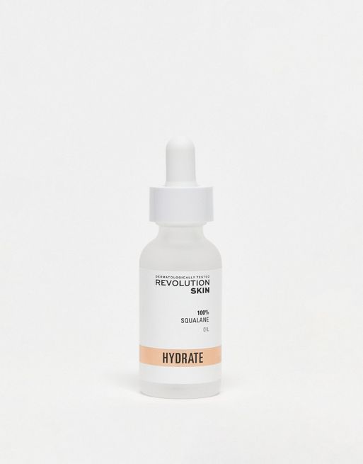 Revolution Skincare 100% Squalane Oil 1.01 fl oz