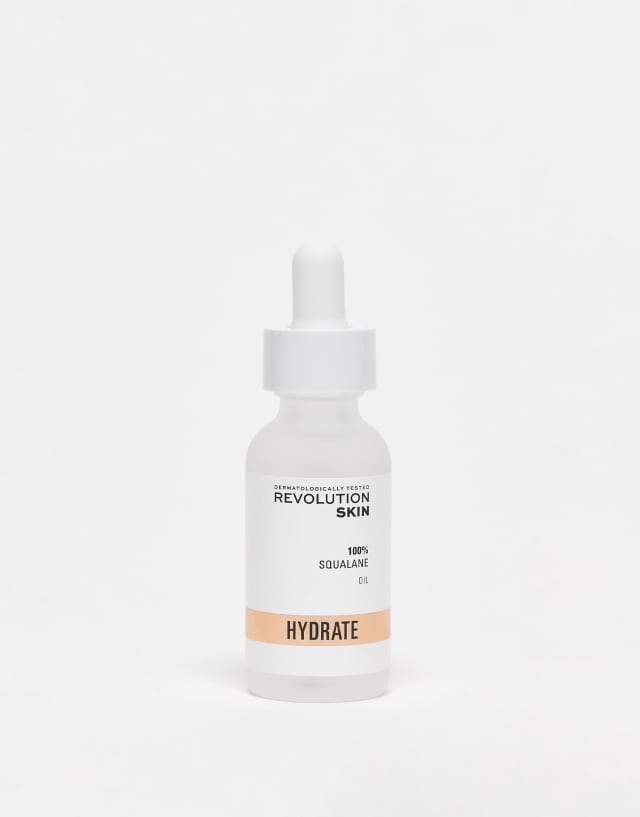 Revolution Skincare 100% Squalane Oil 1.01 fl oz