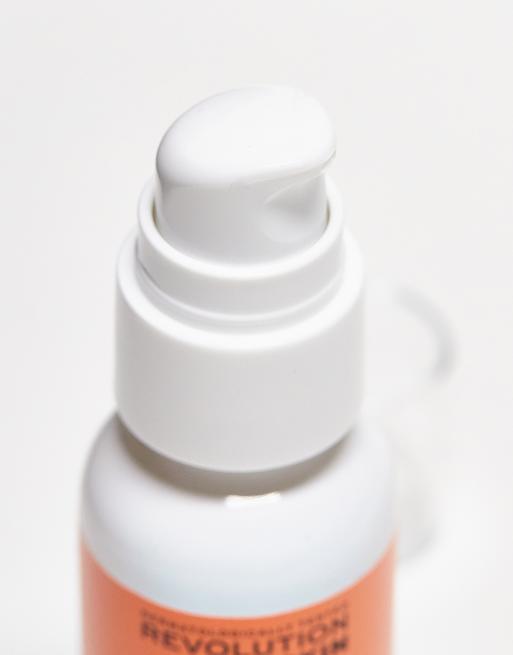 Revolution Skincare 12.5% Vitamin C Radiance Serum 30ml, 4 of 4