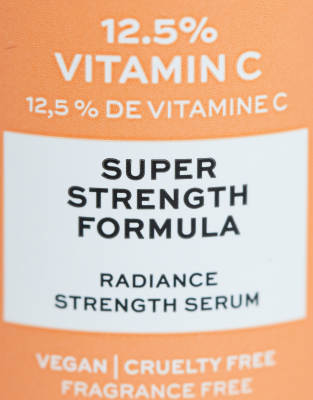 revolution skincare vitamin c 12.5