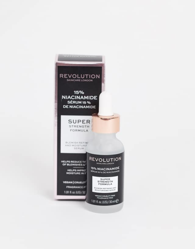 Revolution Skincare 15% Niacinamide Super Serum