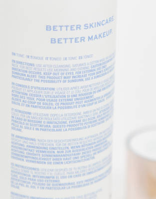 revolution skincare salicylic acid toner